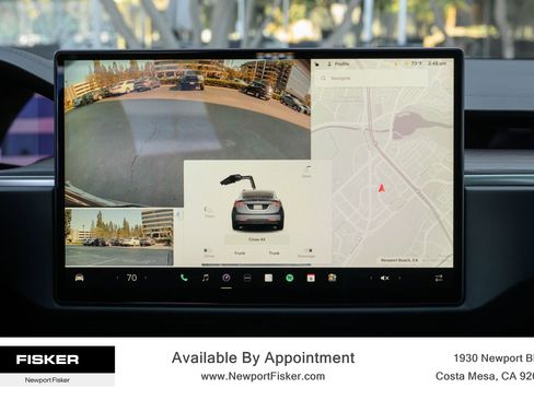 Used 2022 Tesla Model X AWD/4WD image 22