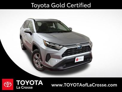 Certified 2022 Toyota RAV4 XLE w/ Convenience Package
