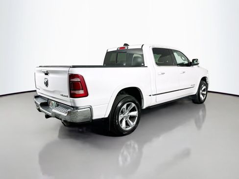 Used 2022 RAM 1500 Limited AWD/4WD image 7