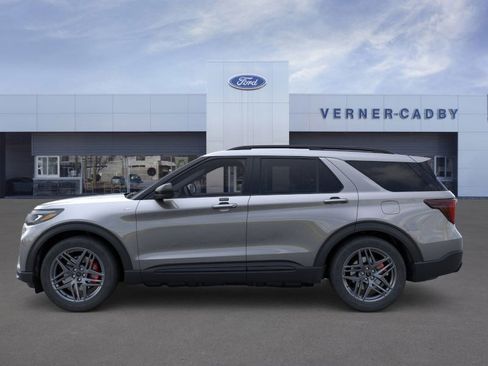 New 2026 Ford Explorer ST-Line AWD/4WD image 3