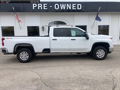 Used 2024 Chevrolet Silverado 3500 W/T w/ WT Convenience Package