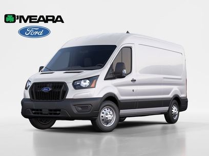 New 2025 Ford Transit 250 148 Medium Roof Extended AWD