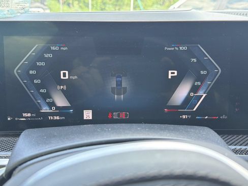 Certified 2025 BMW X6 M60i AWD/4WD image 38