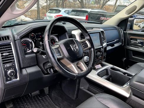 Used 2017 RAM 1500 Laramie w/ Convenience Group image 15