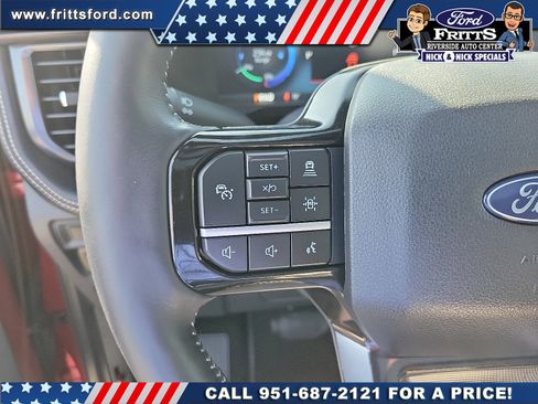 Certified 2024 Ford F150 Lightning Platinum image 6