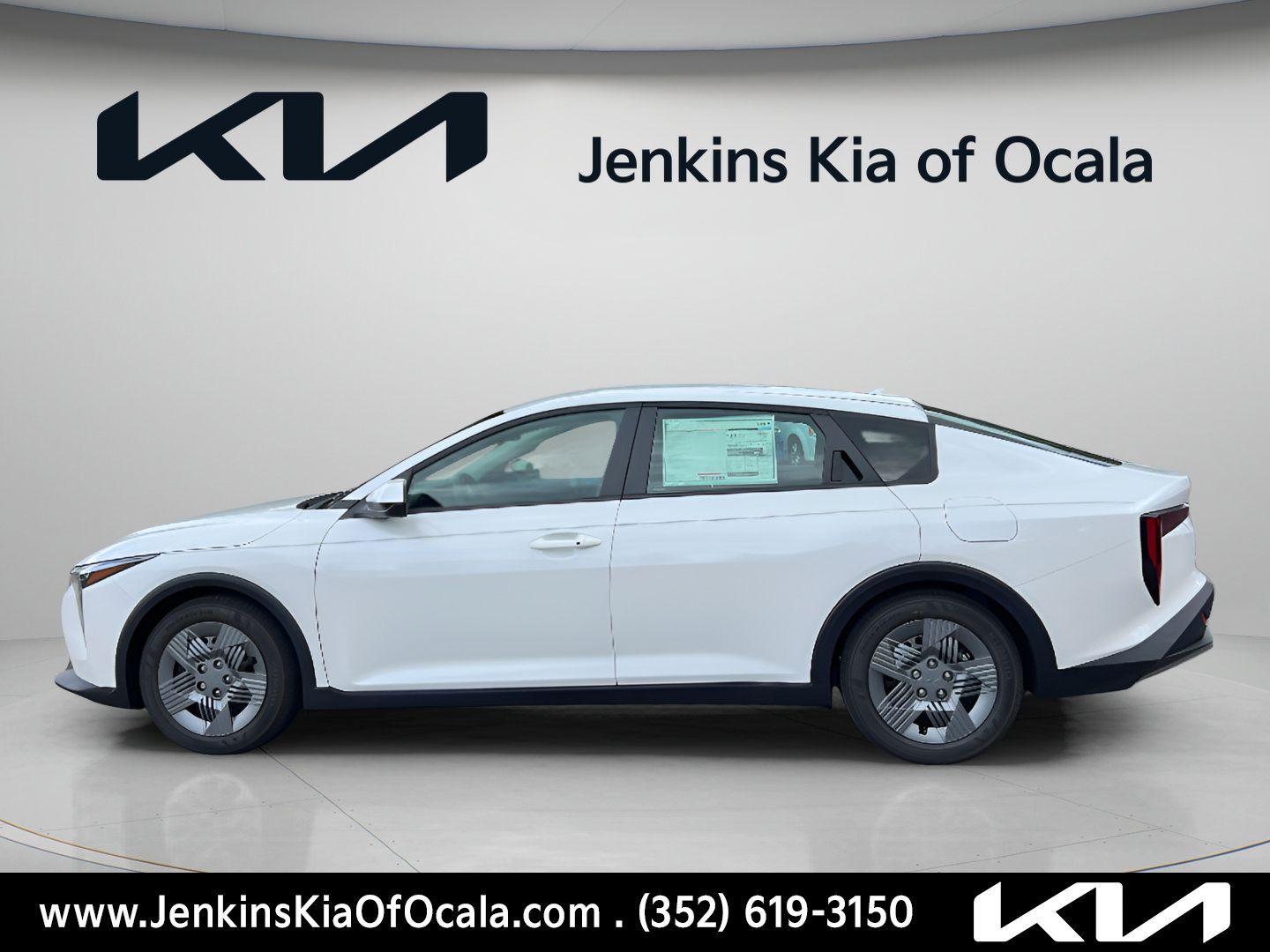 New 2026 Kia K4 FWD image 6