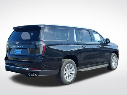 New 2026 Chevrolet Suburban Premier