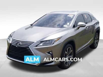 Used 2018 Lexus RX 350 FWD w/ Premium Package