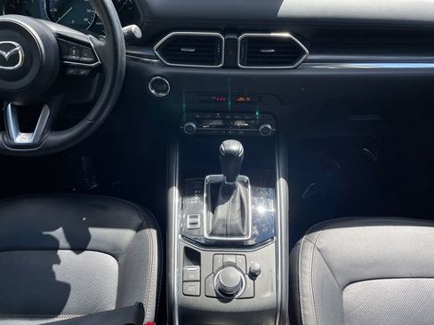 Used 2023 MAZDA CX-5 AWD 2.5 S w/ Premium Package image 10