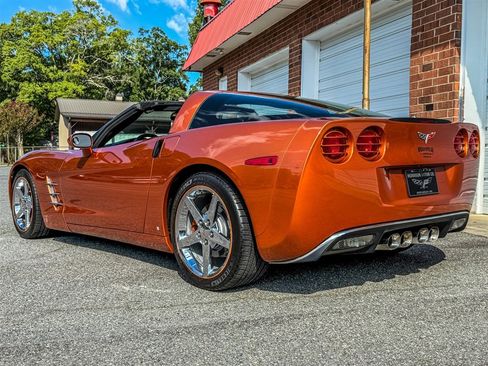 Used 2007 Chevrolet Corvette Coupe image 23