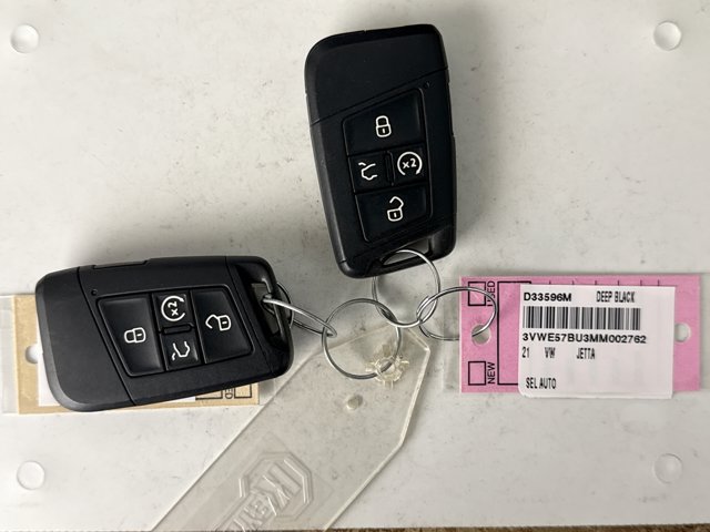 Used 2021 Volkswagen Jetta SEL FWD image 22