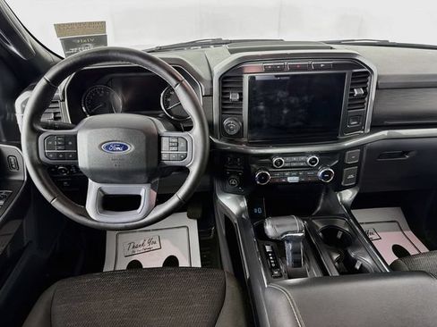 Used 2023 Ford F150 XLT w/ Equipment Group 302A High AWD/4WD image 22