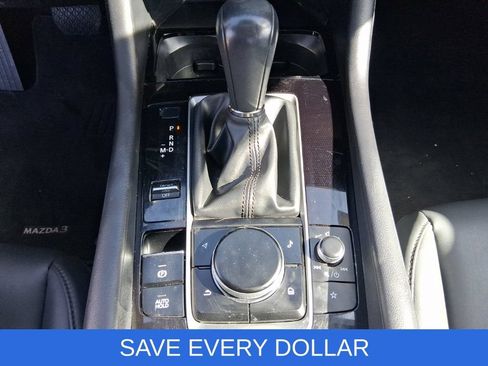 Used 2024 MAZDA MAZDA3 s FWD image 15