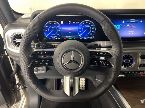 New 2026 Mercedes-Benz G 580 w/ EQ Technology image 28