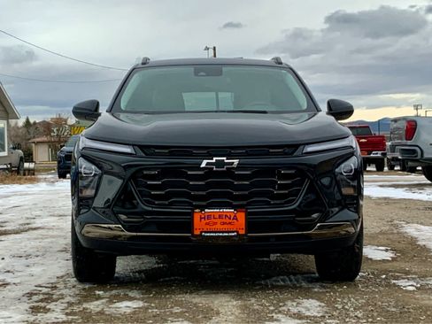 New 2026 Chevrolet Trax ACTIV image 8