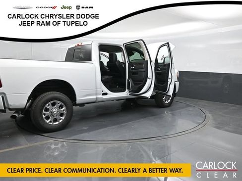 Used 2024 RAM 2500 Laramie w/ Safety Group AWD/4WD image 47