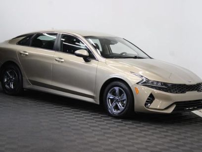 Used 2021 Kia K5 LXS