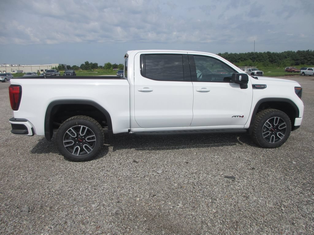 New 2026 GMC Sierra 1500 AT4 w/ AT4 Premium Package AWD/4WD image 3
