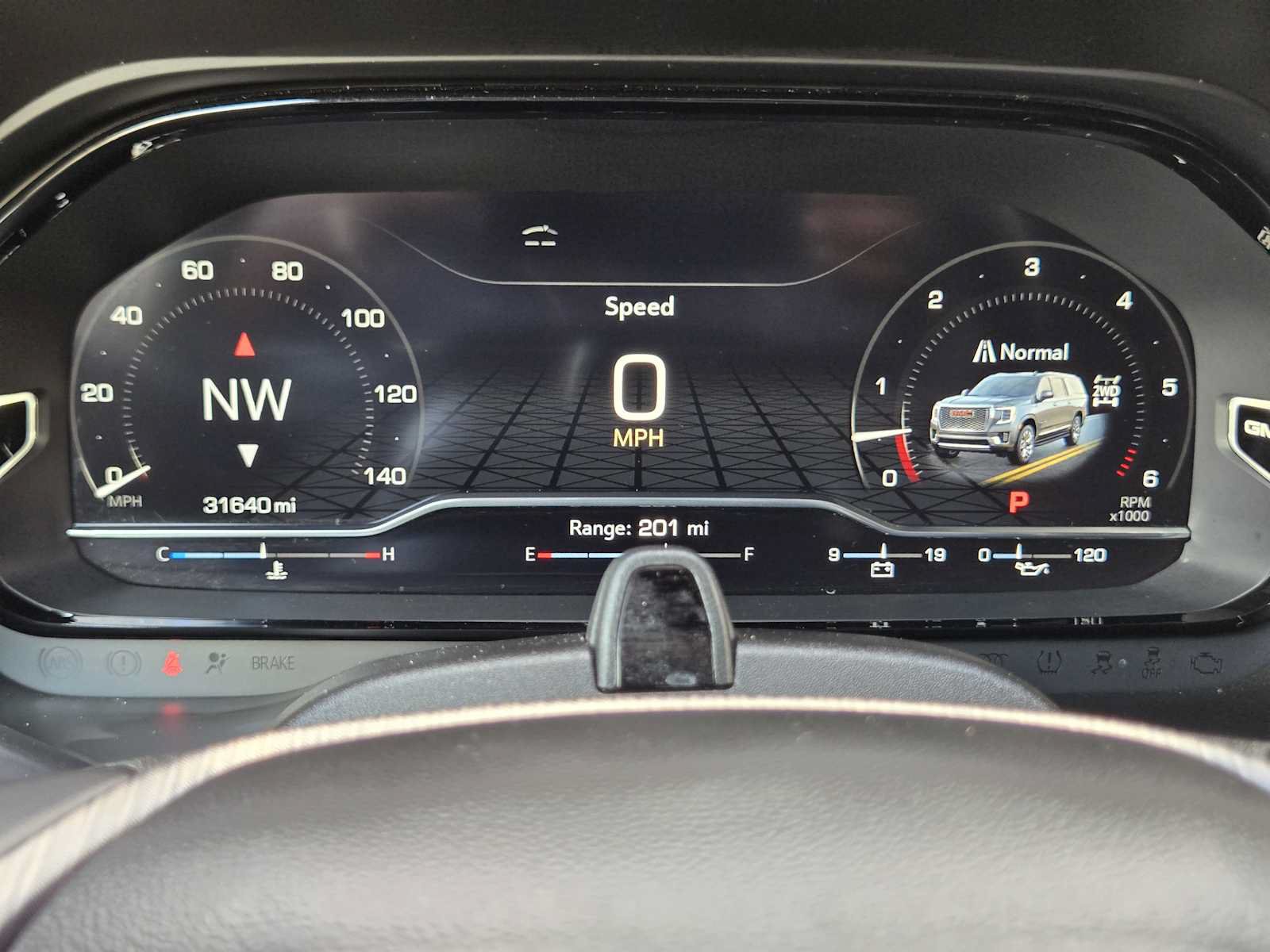 Certified 2023 GMC Yukon Denali Ultimate AWD/4WD image 17