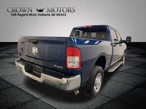 Used 2024 RAM 2500 Big Horn w/ Bed Utility Group image 6