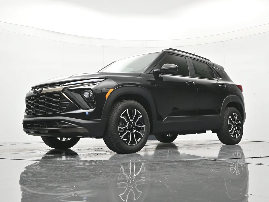 New 2026 Chevrolet TrailBlazer ACTIV w/ Driver Confidence Package FWD image 36