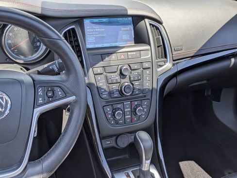 Used 2018 Buick Cascada Sport Touring w/ Dark Effects Package FWD image 24