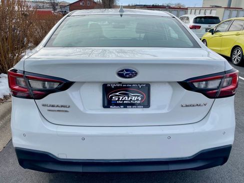 Used 2020 Subaru Legacy Limited image 6
