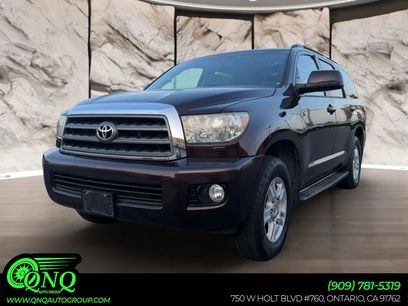 Used 2015 Toyota Sequoia SR5 w/ Premium Package