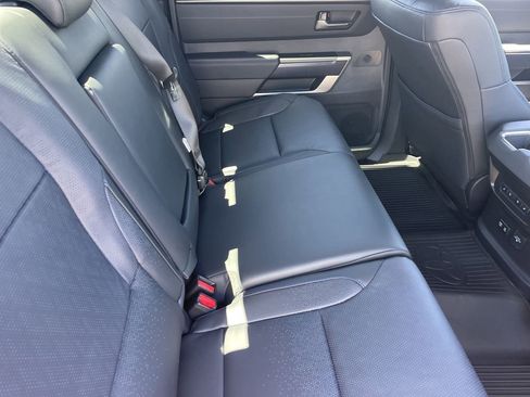 New 2026 Toyota Tundra Platinum AWD/4WD image 21