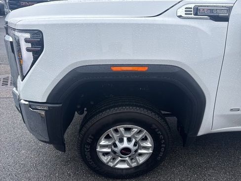 New 2025 GMC Sierra 2500 Pro w/ 1SA Pro Safety Plus Package image 4