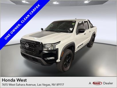 Used 2024 Nissan Frontier SV w/ Hardbody Edition