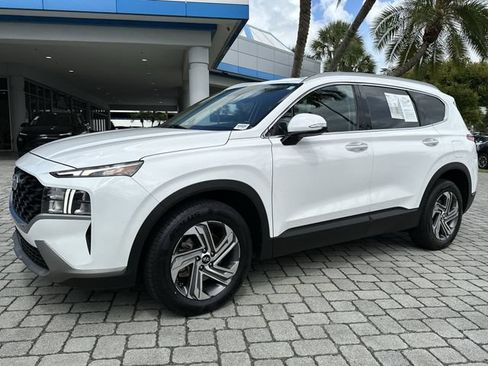 Used 2023 Hyundai Santa Fe SEL FWD image 21