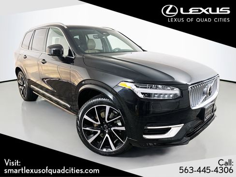 Used 2024 Volvo XC90 B6 Plus w/ Protection Package Premier image 1