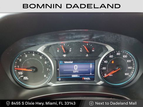 Used 2019 Chevrolet Equinox LT image 20