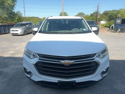 Used 2019 Chevrolet Traverse LT w/ LPO, Floor Liner Package AWD/4WD image 7