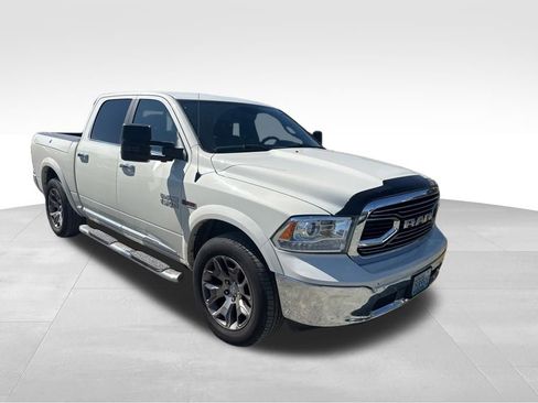 Used 2017 RAM 1500 Limited AWD/4WD image 5