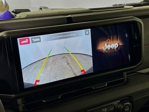 New 2026 Jeep Wrangler Unlimited Rubicon image 17