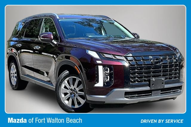 Used 2024 Hyundai Palisade SEL AWD/4WD image 1