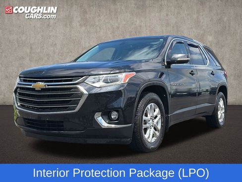 Used 2018 Chevrolet Traverse LT AWD/4WD image 4