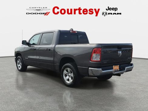 Certified 2024 RAM 1500 Big Horn AWD/4WD image 6