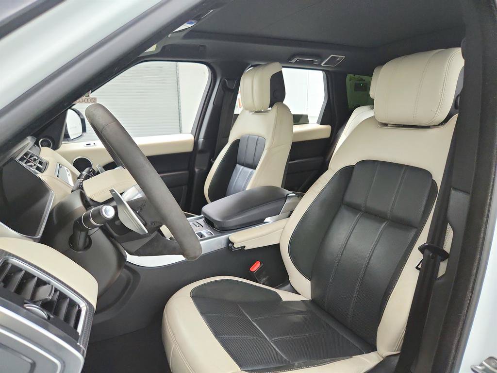 Used 2021 Land Rover Range Rover Sport HST AWD/4WD image 14