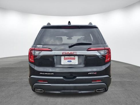 Used 2023 GMC Acadia AT4 w/ Technology Package image 5