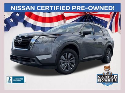 Certified 2025 Nissan Pathfinder SV w/ SV Premium Package