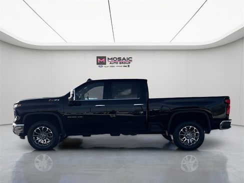 New 2026 Chevrolet Silverado 3500 LTZ w/ LTZ Plus Package image 4