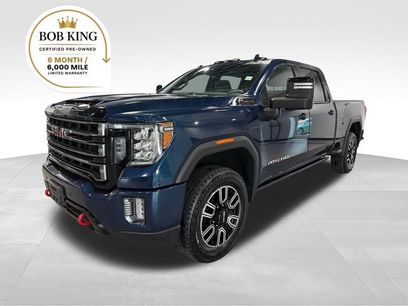 Used 2021 GMC Sierra 2500 AT4 w/ AT4 Premium Plus Package