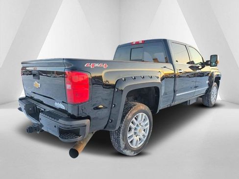 Used 2016 Chevrolet Silverado 2500 High Country image 5