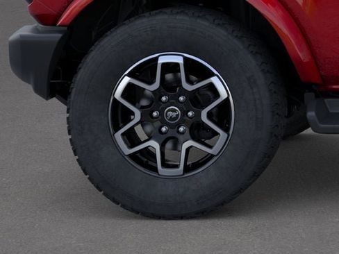 New 2026 Ford Bronco Outer Banks AWD/4WD image 21