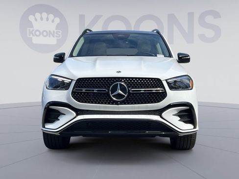 New 2026 Mercedes-Benz GLE 450 4MATIC image 4