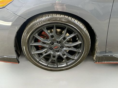 Used 2024 Toyota Camry TRD FWD image 8