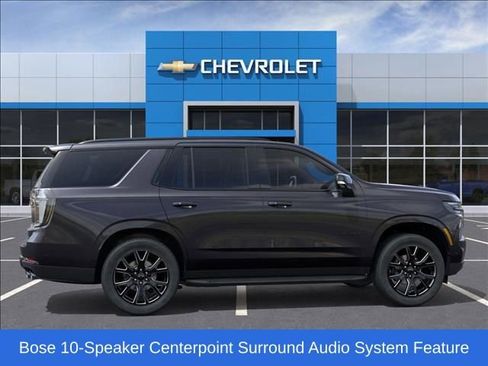 New 2026 Chevrolet Tahoe RST image 5